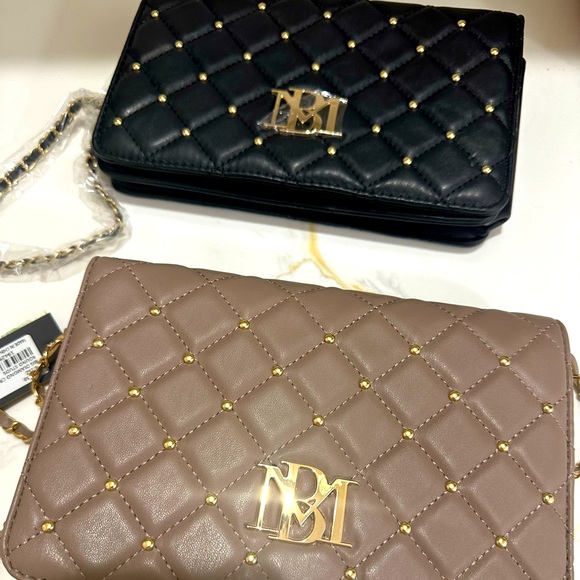 New Two Badgley Mischka Bags - Picture 1 of 3